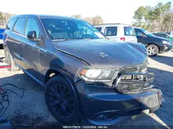 1C4SDJCTXGC387559 2016 DODGE DURANGO