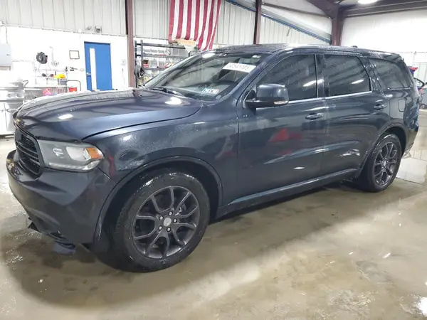 1C4SDJCTXGC393362 2016 DODGE DURANGO - Image 1