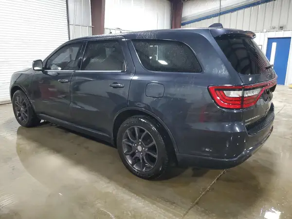 1C4SDJCTXGC393362 2016 DODGE DURANGO - Image 2