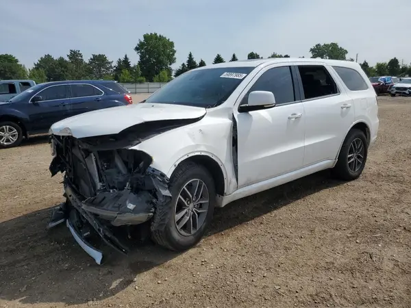 1C4SDJCTXGC411214 2016 DODGE DURANGO - Image 1