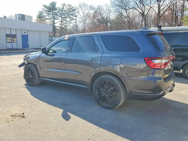 1C4SDJCTXGC422925 2016 DODGE DURANGO - Image 2
