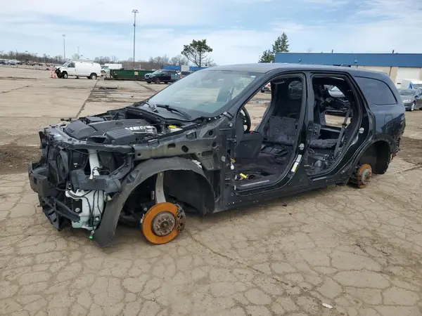 1C4SDJCTXGC424934 2016 DODGE DURANGO - Image 1