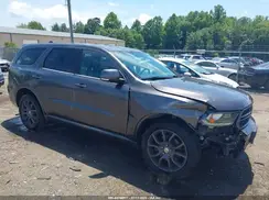 1C4SDJCTXGC440762 2016 DODGE DURANGO