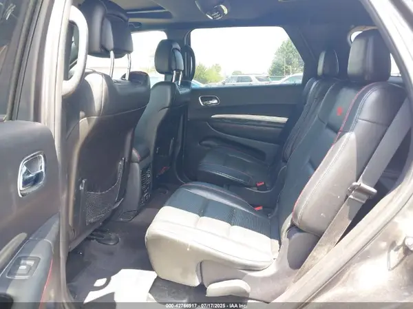 1C4SDJCTXGC440762 2016 DODGE DURANGO - Image 8