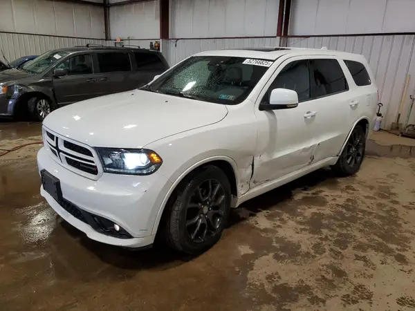 1C4SDJCTXGC446786 2016 DODGE DURANGO - Image 1