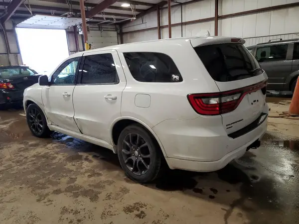 1C4SDJCTXGC446786 2016 DODGE DURANGO - Image 2