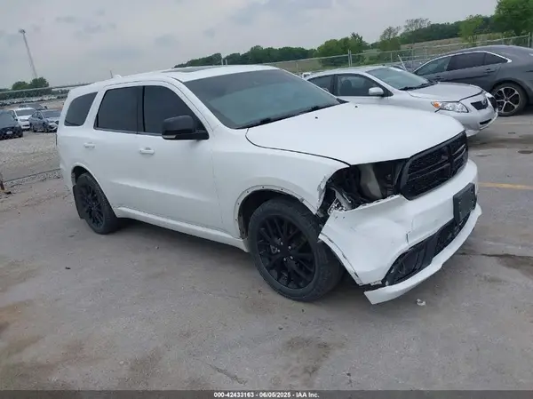 1C4SDJCTXGC467976 2016 DODGE DURANGO - Image 1