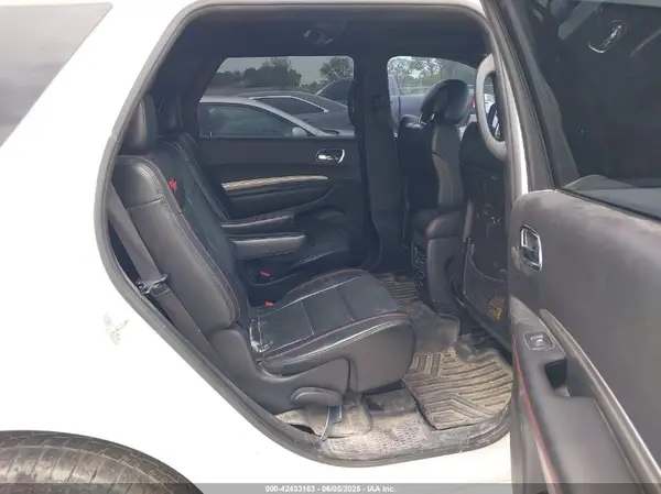 1C4SDJCTXGC467976 2016 DODGE DURANGO - Image 8