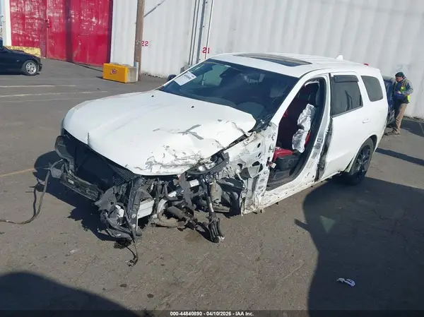 1C4SDJCTXGC477407 2016 DODGE DURANGO - Image 2