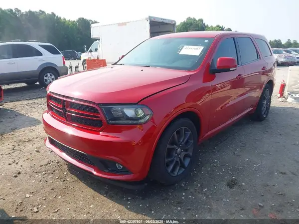 1C4SDJCTXGC484809 2016 DODGE DURANGO - Image 2