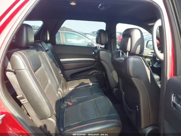 1C4SDJCTXGC484809 2016 DODGE DURANGO - Image 8