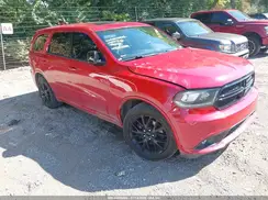 1C4SDJCTXGC486219 2016 DODGE DURANGO