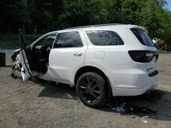 1C4SDJCTXHC606540 2017 DODGE DURANGO - Image 2