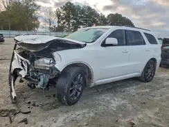 1C4SDJCTXHC606666 2017 DODGE DURANGO