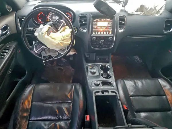 1C4SDJCTXHC606666 2017 DODGE DURANGO - Image 8