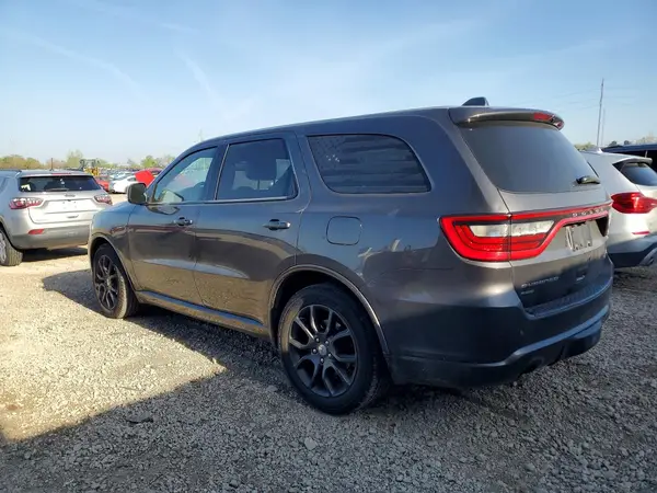 1C4SDJCTXHC611169 2017 DODGE DURANGO - Image 2