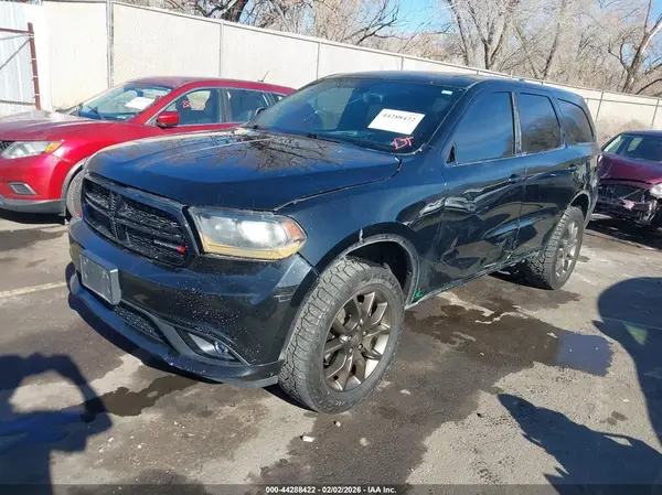 1C4SDJCTXHC630093 2017 DODGE DURANGO - Image 2