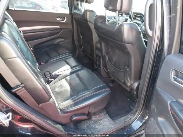 1C4SDJCTXHC630093 2017 DODGE DURANGO - Image 8