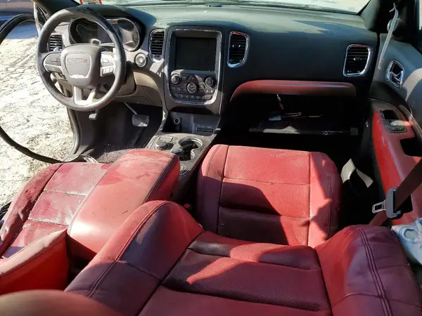 1C4SDJCTXHC636668 2017 DODGE DURANGO - Image 8