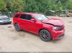1C4SDJCTXHC639666 2017 DODGE DURANGO