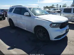1C4SDJCTXHC653177 2017 DODGE DURANGO