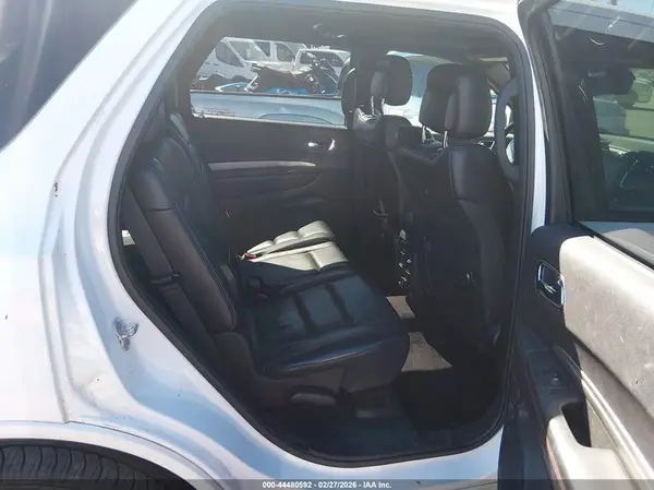 1C4SDJCTXHC653177 2017 DODGE DURANGO - Image 8