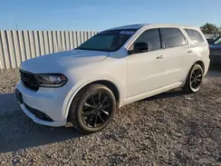 1C4SDJCTXHC672537 2017 DODGE DURANGO