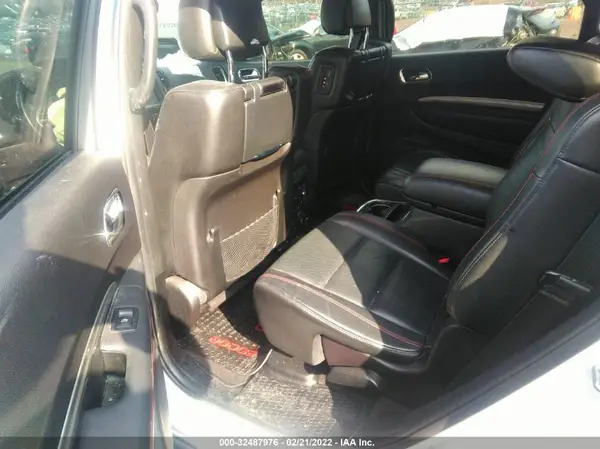 1C4SDJCTXHC675549 2017 DODGE DURANGO - Image 8