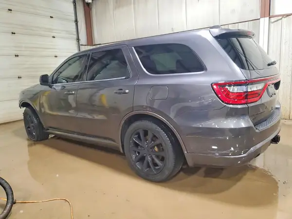 1C4SDJCTXHC677558 2017 DODGE DURANGO - Image 2