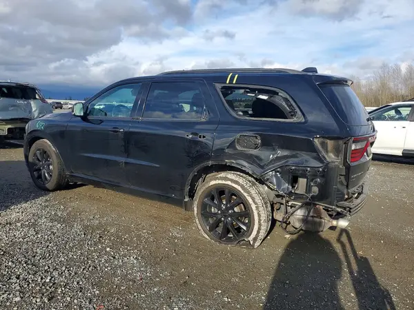 1C4SDJCTXHC679441 2017 DODGE DURANGO - Image 2