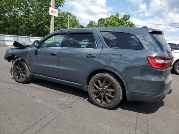 1C4SDJCTXHC691914 2017 DODGE DURANGO - Image 2
