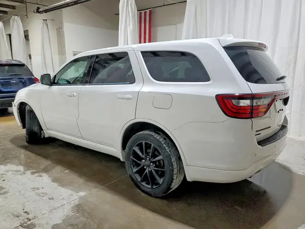1C4SDJCTXHC723728 2017 DODGE DURANGO - Image 2