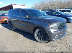 1C4SDJCTXHC725818 2017 DODGE DURANGO