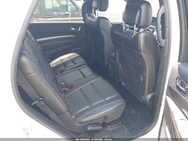 1C4SDJCTXHC732980 2017 DODGE DURANGO - Image 8