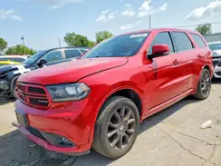 1C4SDJCTXHC785601 2017 DODGE DURANGO