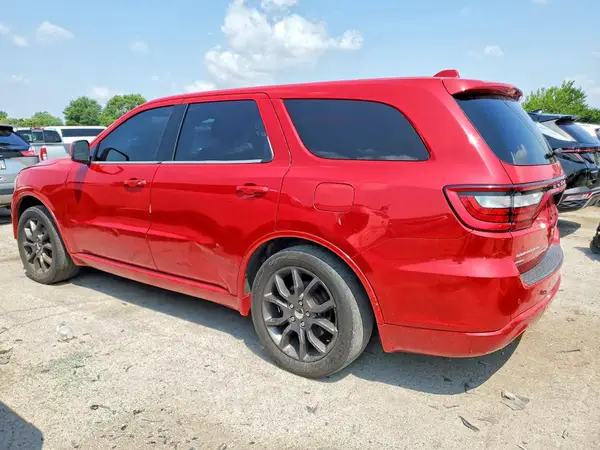 1C4SDJCTXHC785601 2017 DODGE DURANGO - Image 2