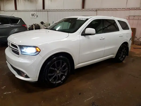 1C4SDJCTXHC789518 2017 DODGE DURANGO - Image 1