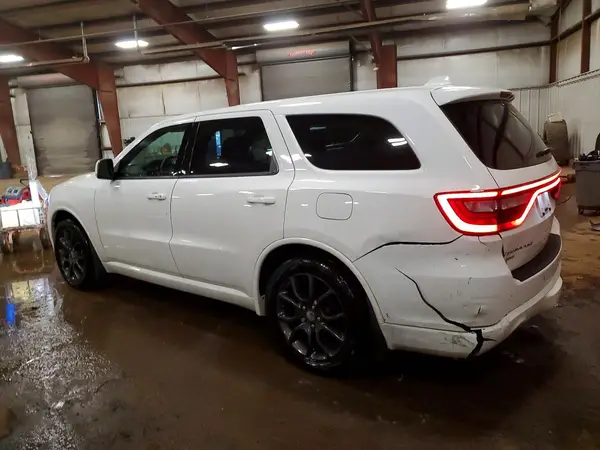 1C4SDJCTXHC789518 2017 DODGE DURANGO - Image 2