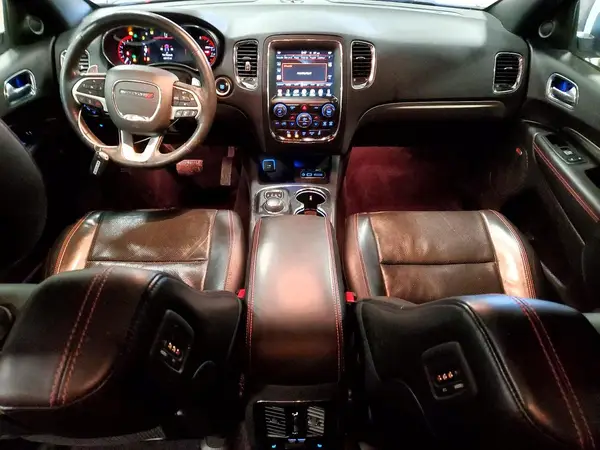 1C4SDJCTXHC789518 2017 DODGE DURANGO - Image 8
