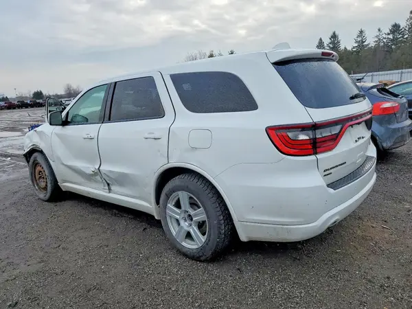 1C4SDJCTXHC797294 2017 DODGE DURANGO - Image 2
