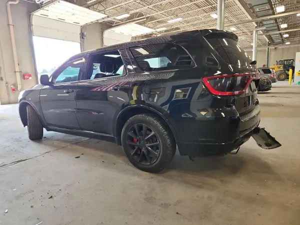 1C4SDJCTXHC799594 2017 DODGE DURANGO - Image 2