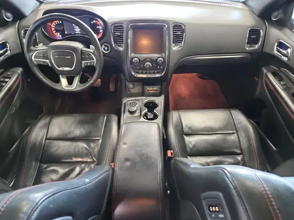 1C4SDJCTXHC799594 2017 DODGE DURANGO - Image 8