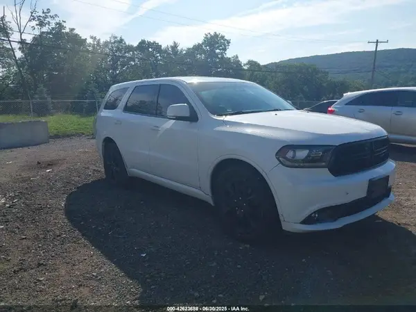 1C4SDJCTXHC806172 2017 DODGE DURANGO - Image 1