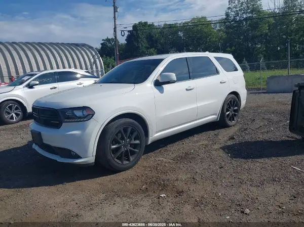 1C4SDJCTXHC806172 2017 DODGE DURANGO - Image 2