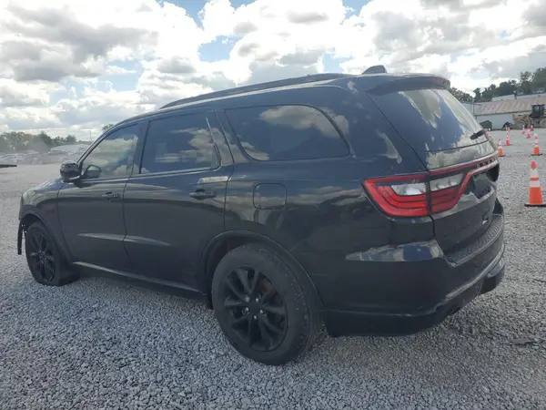 1C4SDJCTXHC817317 2017 DODGE DURANGO - Image 2