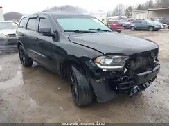 1C4SDJCTXHC821075 2017 DODGE DURANGO