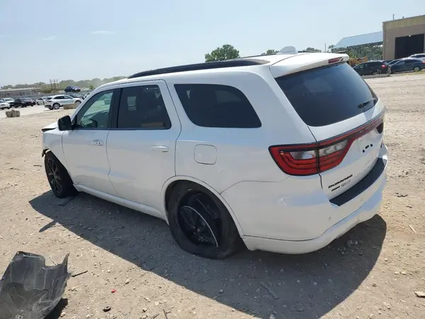 1C4SDJCTXHC888937 2017 DODGE DURANGO - Image 2