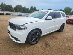 1C4SDJCTXHC898562 2017 DODGE DURANGO