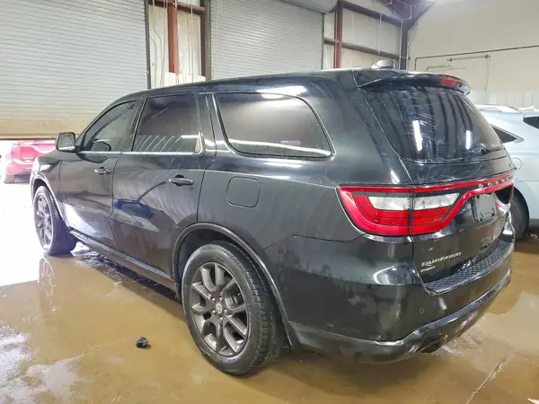1C4SDJCTXHC906871 2017 DODGE DURANGO - Image 2