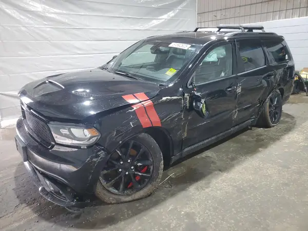 1C4SDJCTXHC930278 2017 DODGE DURANGO - Image 1